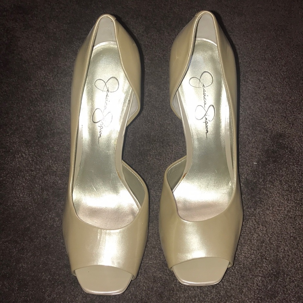 Jessica Simpson shoes 8 1/2